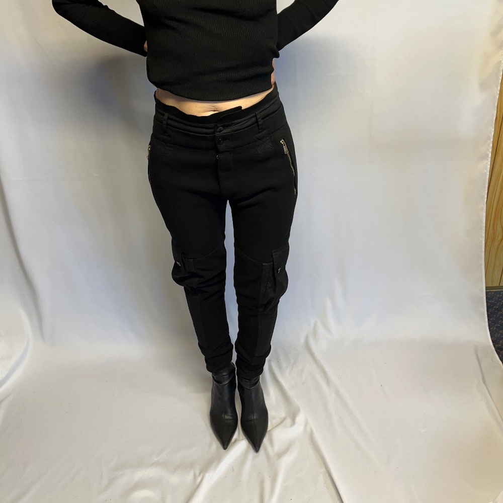 Alexander McQueen Cargo Pants